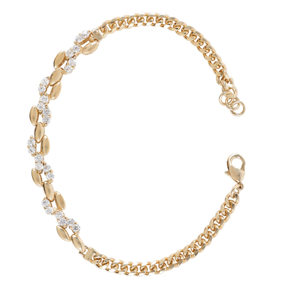 Based Metal Bracelet 8