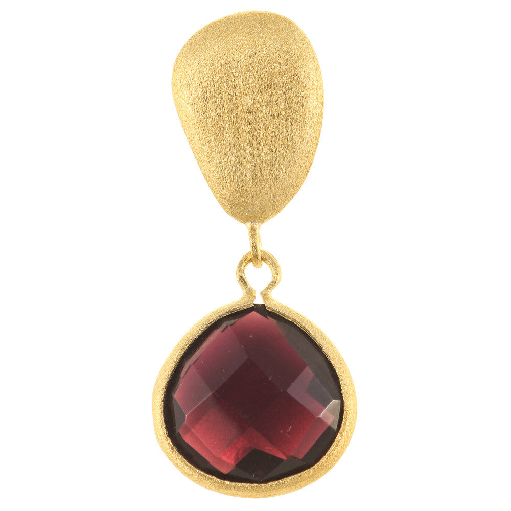 Based Metal Earrings 2