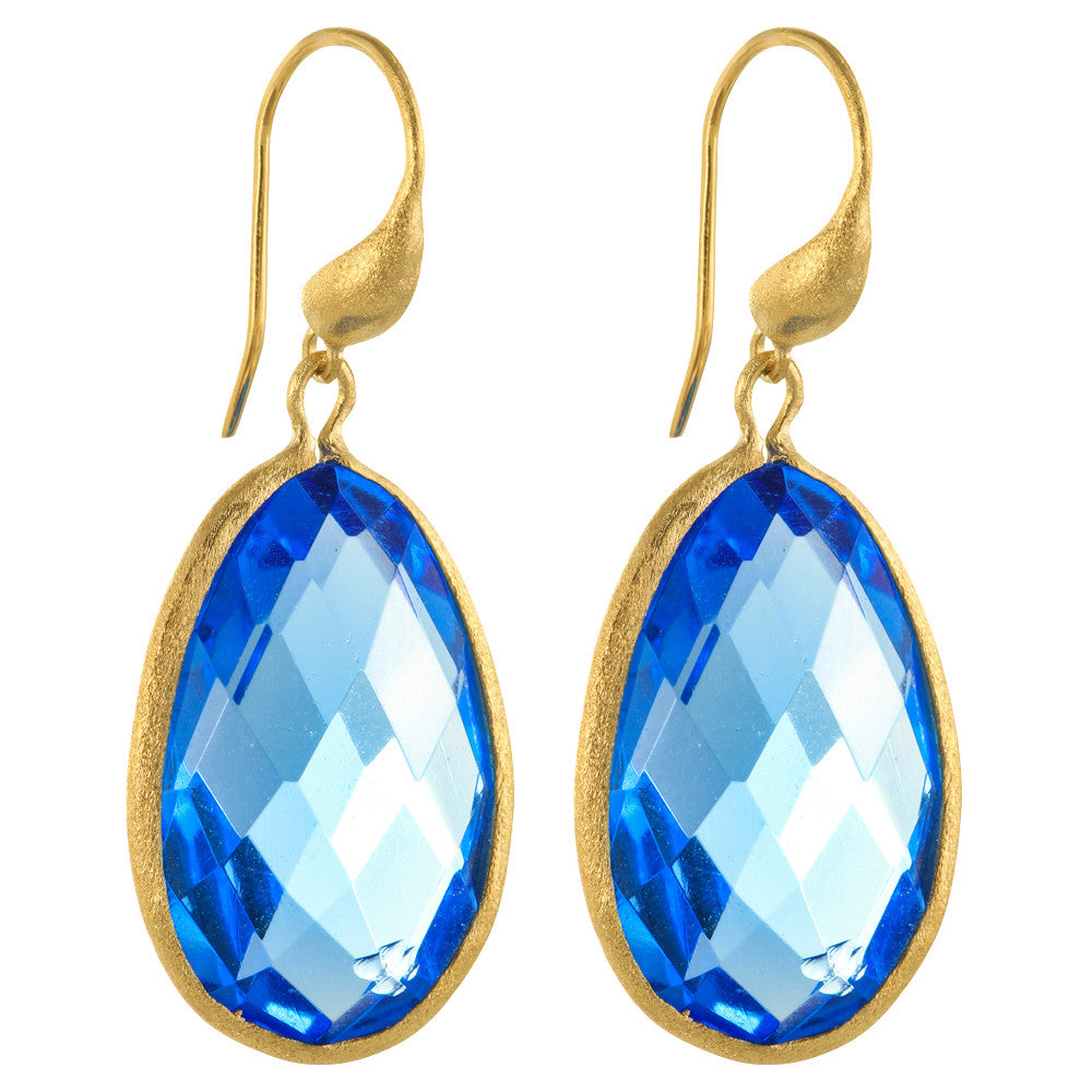 Based Metal Earrings 3