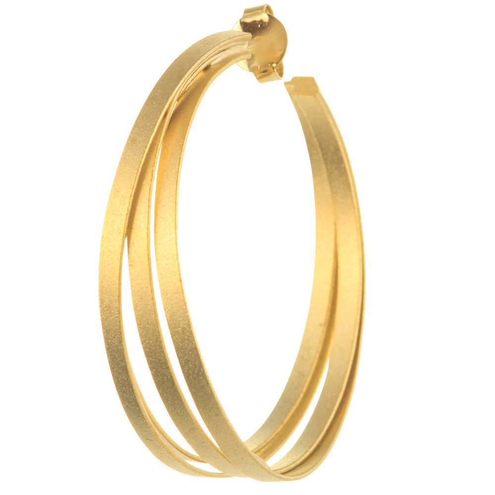 Based Metal Earrings 5