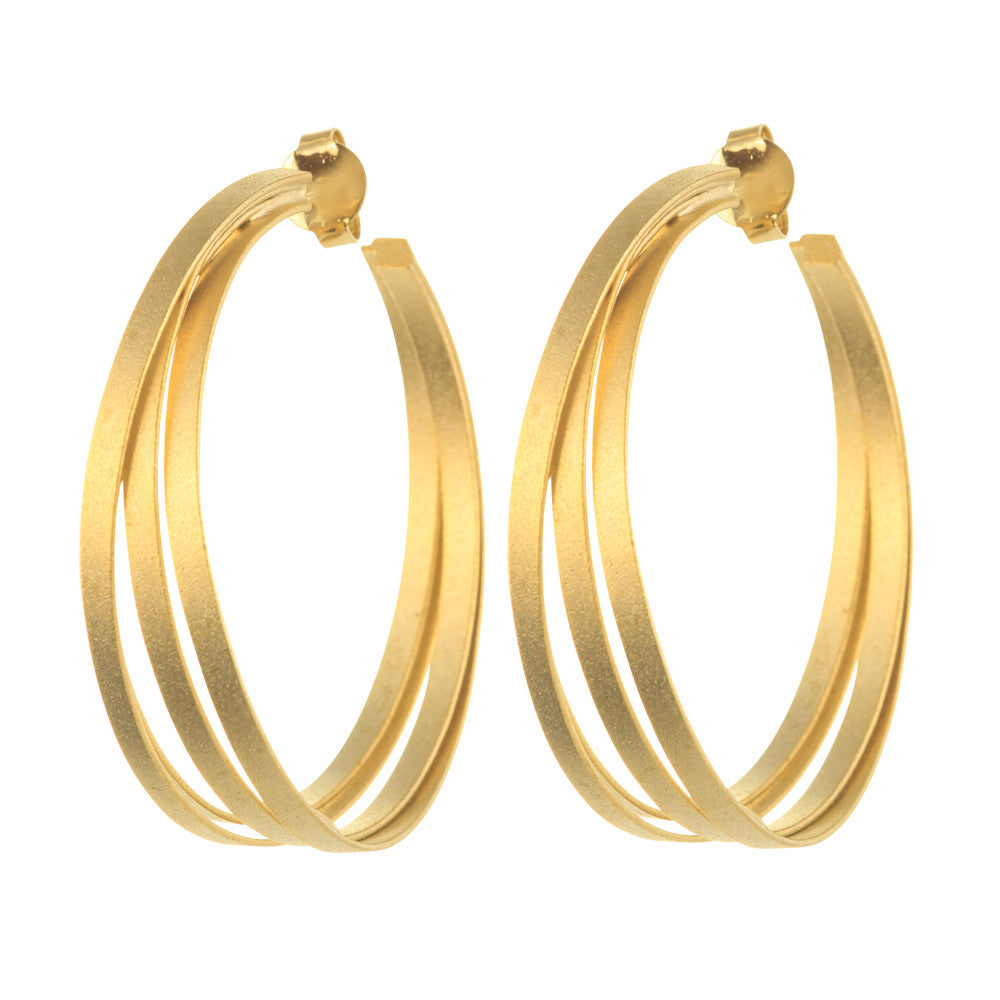 Based Metal Earrings 5