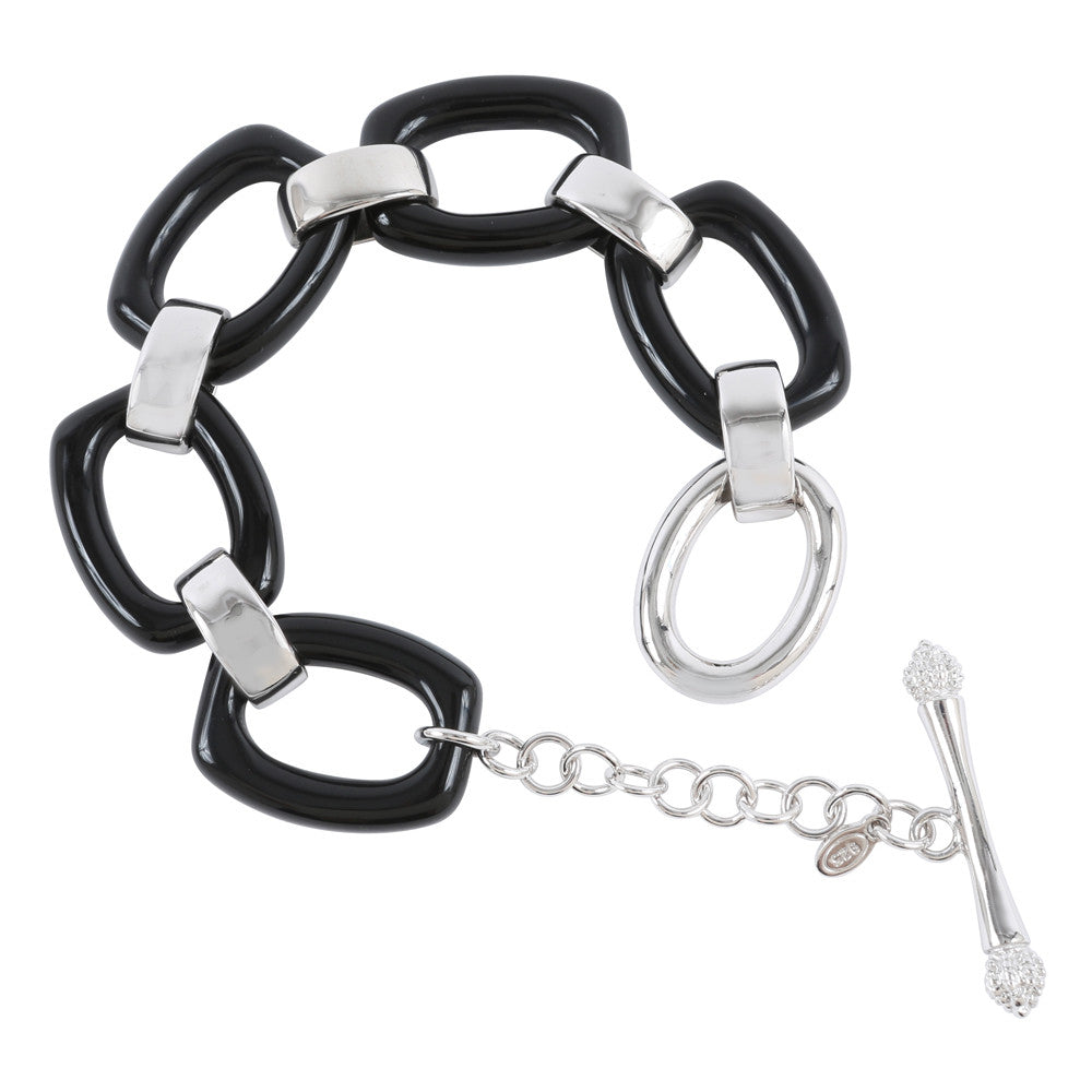 9741 Based Metal Bracelet