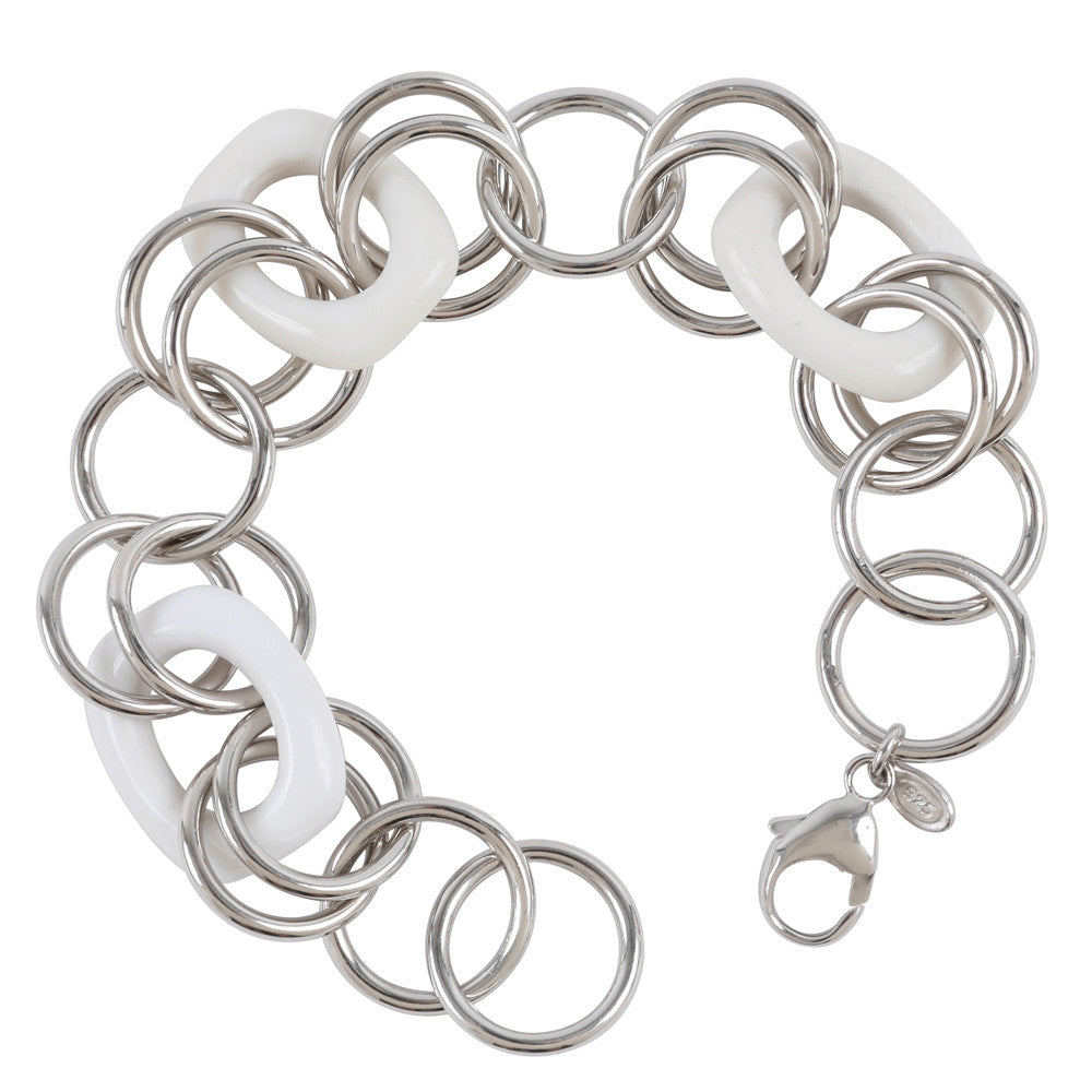 9745 Based Metal Bracelet